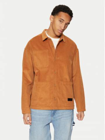 DC Сорочка Juncture ADYWT03110 Коричневий Boxy Fit DC Сорочка Juncture ADYWT03110 Коричневий Boxy Fit