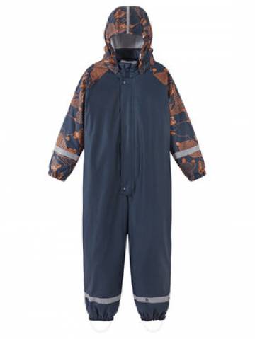 Reima Зимовий комбінезон Roiske 5100022A Cиній Regular Fit Reima Зимовий комбінезон Roiske 5100022A Cиній Regular Fit