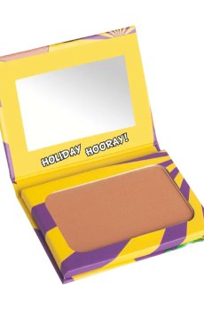 Пудра для бронзирования и контурирования лица Misslyn Beach Please! Bronzing & Contouring Powder 51 Holiday Hooray, 6 г