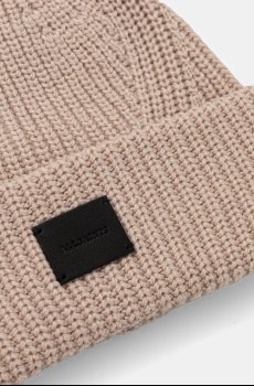 Шапка с добавлением шерсти AllSaints