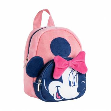 Детский рюкзак Cerda Premium Minnie, от 1 до 3 лет, 18*22*12 см (2100005843) Детский рюкзак Cerda Premium Minnie, от 1 до 3 лет, 18*22*12 см (2100005843)