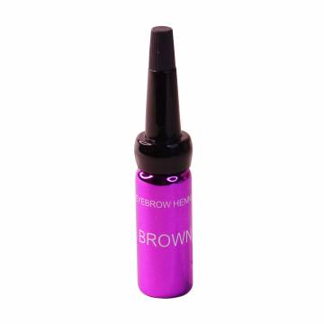 Хна для бровей Ekko Beauty Brown, 5 мл Хна для бровей Ekko Beauty Brown, 5 мл