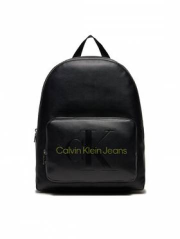 Calvin Klein Jeans Рюкзак Sculpted Campus Bp40 Mono K60K611867 Чорний Calvin Klein Jeans Рюкзак Sculpted Campus Bp40 Mono K60K611867 Чорний