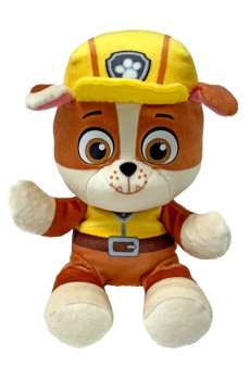 Детская мягконабивная игрушка TY Paw Patrol Крепыш, от 3 лет, 15 см (44020)