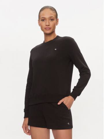 Calvin Klein Jeans Світшот Embro Badge J20J223085 Чорний Regular Fit Calvin Klein Jeans Світшот Embro Badge J20J223085 Чорний Regular Fit