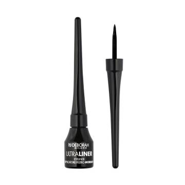 Подводка для глаз Deborah Ultraliner Eyeliner Black, 2.4 мл