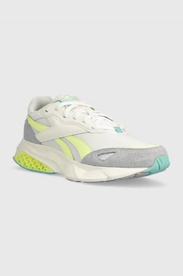 Кроссовки Reebok цвет бежевый Кроссовки Reebok цвет бежевый