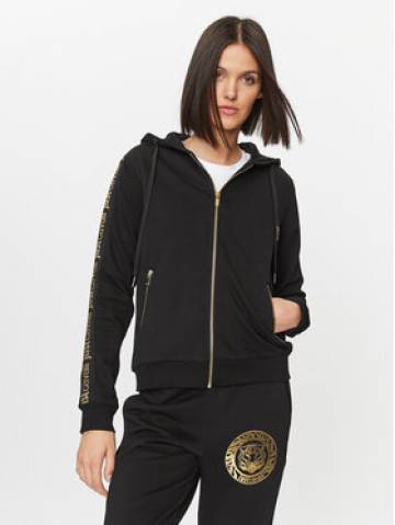 Just Cavalli Світшот 75PAIT01 Чорний Regular Fit Just Cavalli Світшот 75PAIT01 Чорний Regular Fit