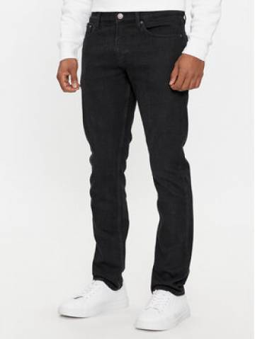 Calvin Klein Джинси K10K111429 Чорний Slim Fit Calvin Klein Джинси K10K111429 Чорний Slim Fit