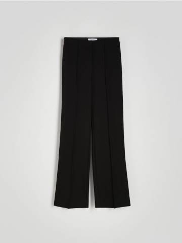 Reserved - LADIES` TROUSERS - чорний - 985BU-99X Reserved - LADIES` TROUSERS - чорний - 985BU-99X