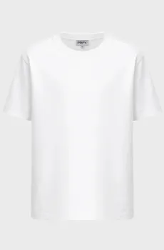 Мужская белая футболка Белый XXL PRPY PMTSHGOK0027