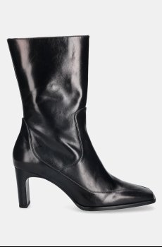 Кожаные полусапожки Billi Bi