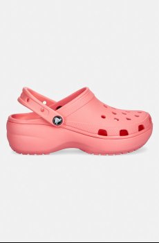 Шлепанцы Crocs Classic Platform Clog W
