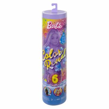 Лялька Barbie Color reveal Галактична краса сюрприз (HJX61) Лялька Barbie Color reveal Галактична краса сюрприз (HJX61)