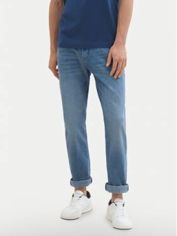 Tom Tailor Джинси 1035878 Голубий Slim Fit Tom Tailor Джинси 1035878 Голубий Slim Fit