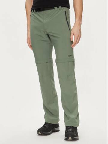 CMP Штани outdoor 3T51647 Зелений Regular Fit CMP Штани outdoor 3T51647 Зелений Regular Fit