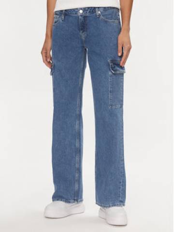 Calvin Klein Jeans Джинси J20J223688 Голубий Baggy Fit Calvin Klein Jeans Джинси J20J223688 Голубий Baggy Fit