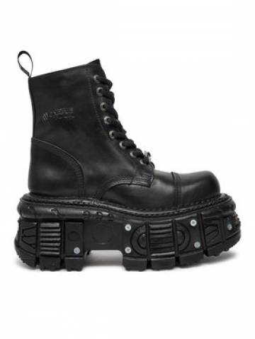 NEW ROCK Берци M-TANK083-C1 Чорний NEW ROCK Берци M-TANK083-C1 Чорний