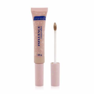 Консиллер для лица GlamBee INFLUENCE Concealer тон 03, 15 г