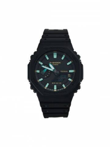 G-Shock Годинник GA-2100RC-1AER Чорний G-Shock Годинник GA-2100RC-1AER Чорний