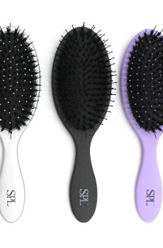 Расческа массажная для волос SPL 2359