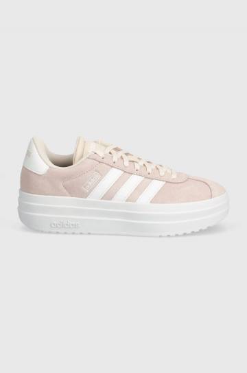 Кроссовки adidas VL Court цвет розовый IH9996 Кроссовки adidas VL Court цвет розовый IH9996