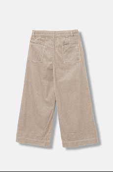 Детские вельветовые брюки United Colors of Benetton