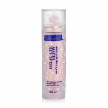 Праймер для лица GlamBee Delicate Glow с эффектом сияния, 30 мл Праймер для лица GlamBee Delicate Glow с эффектом сияния, 30 мл