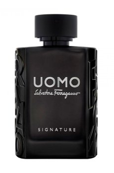 Salvatore Ferragamo Uomo Signature Парфюмированная вода мужская, 100 мл (ТЕСТЕР)
