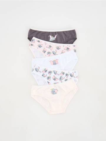 Reserved - GIRLS` BRIEFS MULTI - різнобарвний - 510CZ-MLC Reserved - GIRLS` BRIEFS MULTI - різнобарвний - 510CZ-MLC