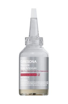 Восстанавливающая сыворотка для лица CURESONA Rejucode Roller Ampoule с эффектом стеклянной кожи, 30 мл