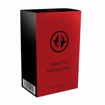 Коллагеновое желе Ginza Tomato Shark Collagen из пловцов голубой акулы, 14 стиков Коллагеновое желе Ginza Tomato Shark Collagen из пловцов голубой акулы, 14 стиков