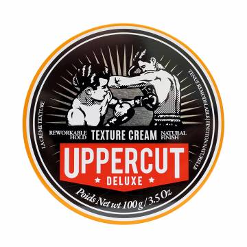 Текстурирующий крем для волос Uppercut Deluxe Texture Cream, 100 г Текстурирующий крем для волос Uppercut Deluxe Texture Cream, 100 г