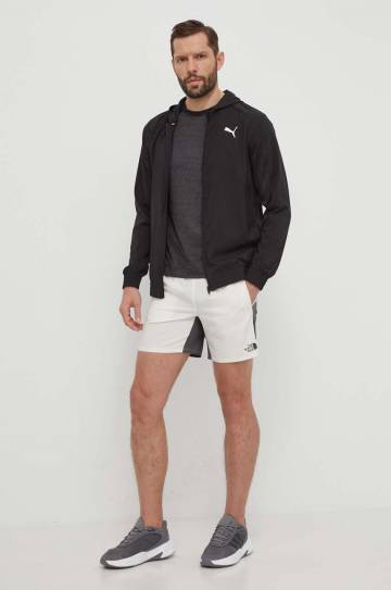 Спортивные шорты The North Face Mountain Athletics мужские цвет бежевый NF0A87JMXOF1 Спортивные шорты The North Face Mountain Athletics мужские цвет бежевый NF0A87JMXOF1