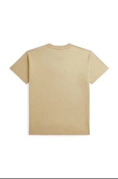 Хлопковая футболка Polo Ralph Lauren