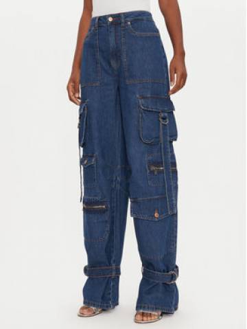 Fracomina Джинси FR24WVC007D46102 Голубий Relaxed Fit Fracomina Джинси FR24WVC007D46102 Голубий Relaxed Fit