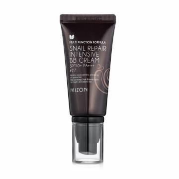 BB-крем для лица Mizon Snail Repair Intensive BB Cream SPF50+ PA +++ с муцином улитки, тон 27, 50 мл BB-крем для лица Mizon Snail Repair Intensive BB Cream SPF50+ PA +++ с муцином улитки, тон 27, 50 мл