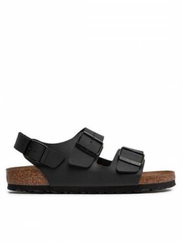 Birkenstock Босоніжки Milano 034793 Чорний Birkenstock Босоніжки Milano 034793 Чорний