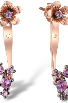 Серьги Lurie Jewelry