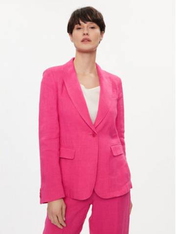 Weekend Max Mara Піджак Nalut 2415041032 Рожевий Regular Fit Weekend Max Mara Піджак Nalut 2415041032 Рожевий Regular Fit