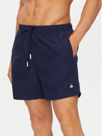 United Colors Of Benetton Шорти для плавання 55FK6X00P Cиній Regular Fit United Colors Of Benetton Шорти для плавання 55FK6X00P Cиній Regular Fit