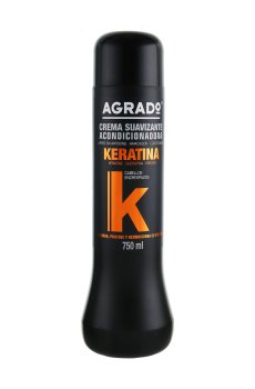 Кондиционер для волос Agrado Keratin Conditioner с кератином, 750 мл