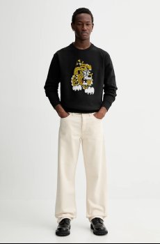 Хлопковая кофта Kenzo x Verdy