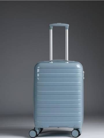 Дорожня валіза - light blue Дорожня валіза - light blue