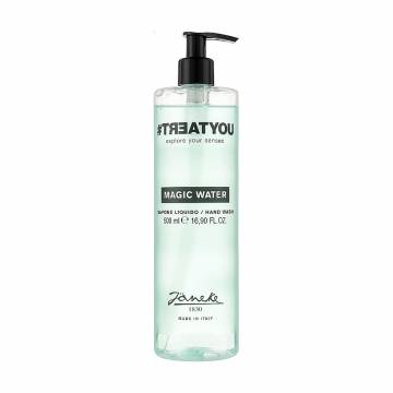 Уценка! Жидкое мыло для рук Janeke Treatyou Magic Water Hand Wash, 500 мл Уценка! Жидкое мыло для рук Janeke Treatyou Magic Water Hand Wash, 500 мл