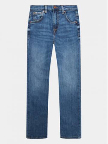 Guess Джинси L2YA16 D4GV0 Голубий Skinny Fit Guess Джинси L2YA16 D4GV0 Голубий Skinny Fit