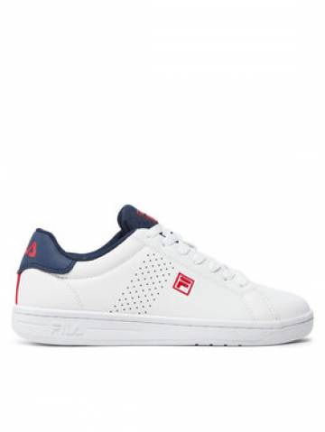 Fila Снікерcи Crosscourt 2 Nt Teens FFT0065 Білий Fila Снікерcи Crosscourt 2 Nt Teens FFT0065 Білий