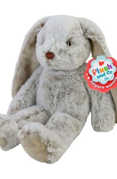 Мягкая игрушка Plush and Co Кролик, 25 см, от 3 лет (PLC25063)