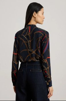 Рубашка Lauren Ralph Lauren