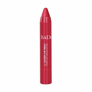 Блеск-карандаш для губ IsaDora The Glossy Lip Treat Twist Up Color Stick 12 Rhubarb Red, 3.3 г Блеск-карандаш для губ IsaDora The Glossy Lip Treat Twist Up Color Stick 12 Rhubarb Red, 3.3 г